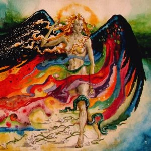 JESS AND THE ANCIENT ONES / ジェス・アンド・ジ・エインシェント・ワンズ / ASTRAL SABBAT<DIGI>