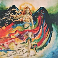 JESS AND THE ANCIENT ONES / ジェス・アンド・ジ・エインシェント・ワンズ / ASTRAL SABBAT<TRANSPARENT RED VINYL>