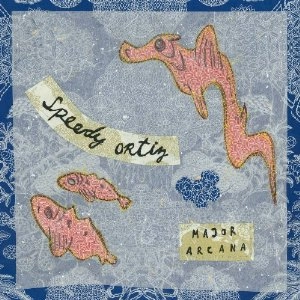 SPEEDY ORTIZ / スピーディー・オーティズ / MAJOR ARCANA