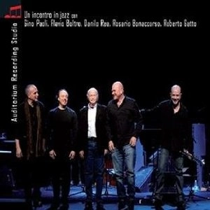 GINO PAOLI / ジーノ・パオーリ / Un Incontro in Jazz 