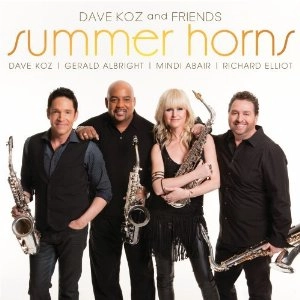 DAVE KOZ / デイヴ・コーズ / SUMMER HORNS