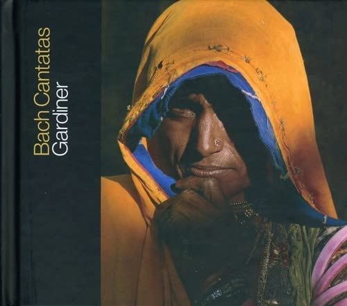 JOHN ELIOT GARDINER / ジョン・エリオット・ガーディナー / BACH:CANTATAS VOL.5