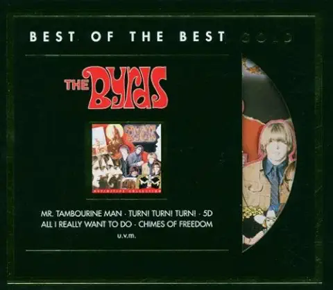 BYRDS / バーズ / BEST OF THE BEST GOL