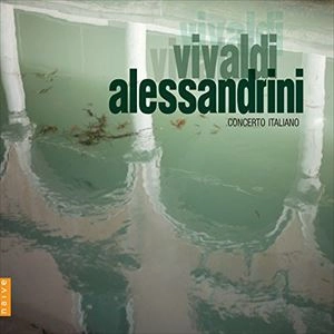 RINALDO ALESSANDRINI / リナルド・アレッサンドリーニ / VIVALDI-ALESSANDRINI