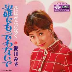 愛川みさ / 誰にも云わないで［MEG-CD］