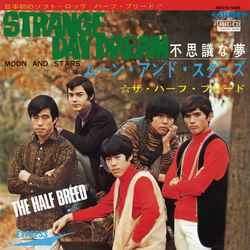 THE HALF BREEDS / ザ・ハーフ・ブリード / 不思議な夢［MEG-CD］