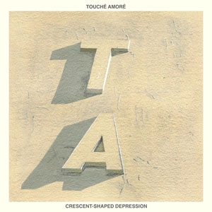 TOUCHE AMORE : TITLE FIGHT / TITLE FIGHT:TOUCHE AMORE