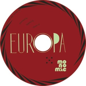 MONO m.i.c from BREATHPOD / モノマイク / THEME OF EUROPA
