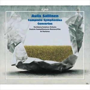 ARI RASILAINEN / アリ・ラシライネン / SALLINEN: COMPLETE SYMPHONIES/CONCERTOS