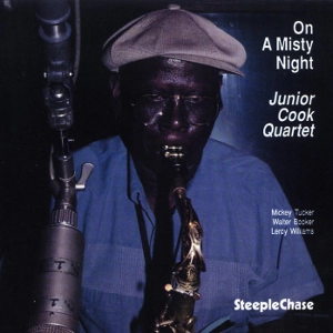 JUNIOR COOK / ジュニア・クック / ON A MISTY NIGHT