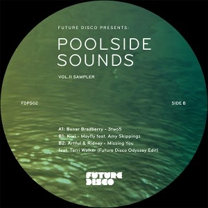 V.A.(FUTURE DISCO) / FUTURE DISCO PRESENTS : POOLSIDE SOUNDS VOL.2