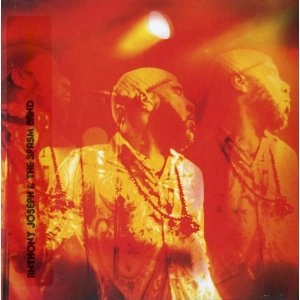 ANTHONY JOSEPH & THE SPASM BAND / アンソニー・ジョセフ / LIVE IN BREMEN