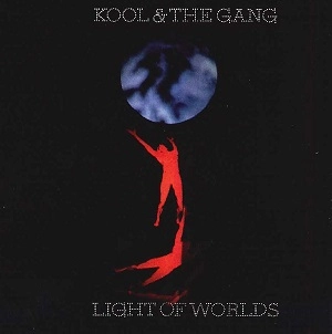 KOOL & THE GANG / クール&ザ・ギャング / ライト・オブ・ワールズ（宇宙の光） / LIGHT OF WORLDS
