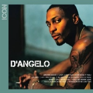 D'ANGELO / ディアンジェロ / ICON