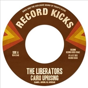 LIBERATORS / CAIRO UPRISING