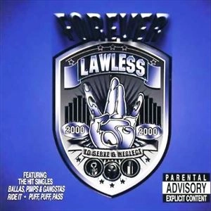 V.A. / オムニバス / FOREVER LAWLESS