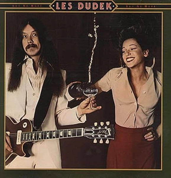 LES DUDEK / レス・デューデック / シヤレタチンモク
