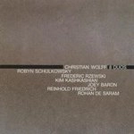 CHRISTIAN WOLFF / クリスチャン・ウォルフ / 8 DUOS