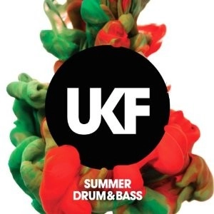 V.A.(DIE & JENNA G,OLLZ,OSTBAHNHOF & UGO PLATANA...)   / UKF SUMMER DRUM&BASS