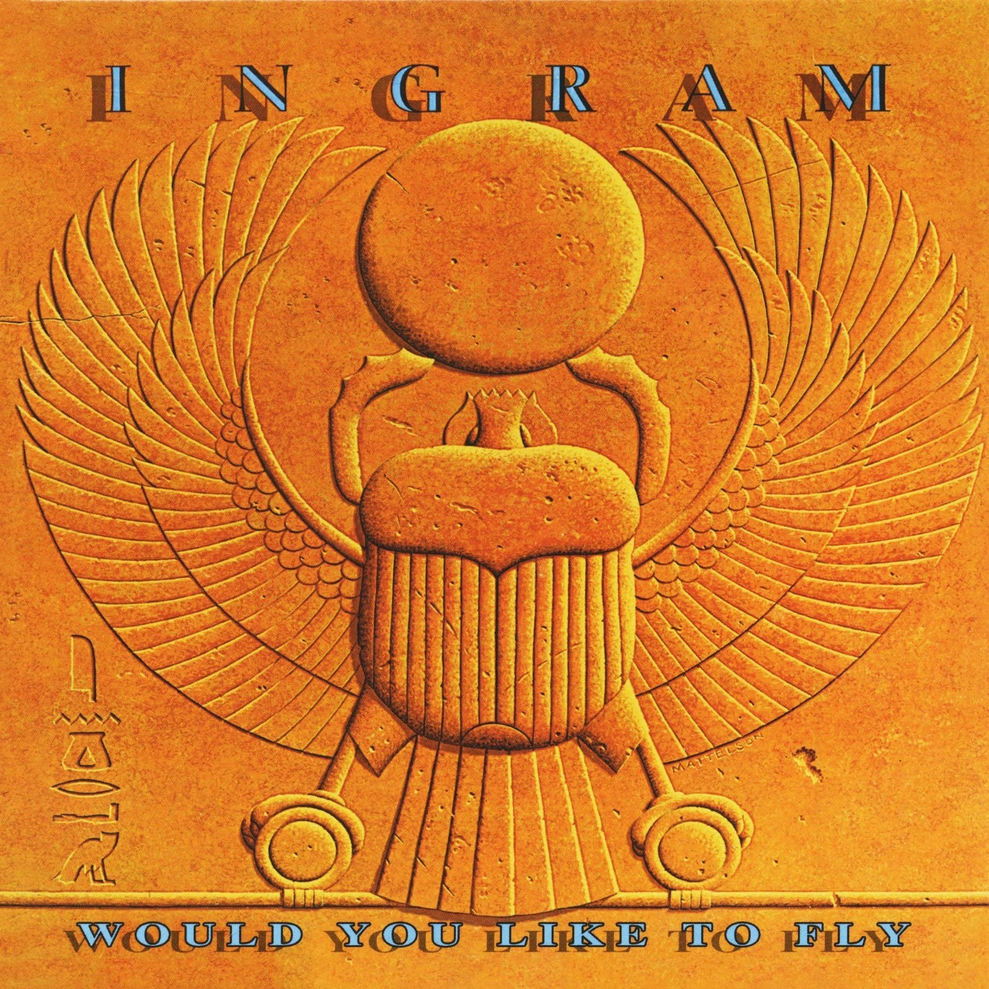 INGRAM / イングラム / WOULD YOU LIKE TO FLY