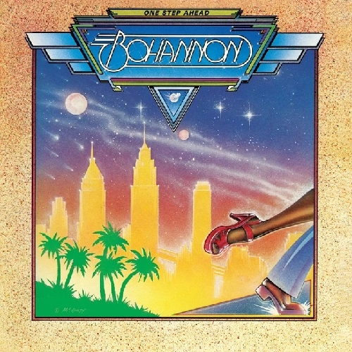BOHANNON / ボハノン / ONE STEP AHEAD