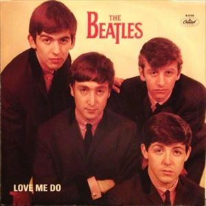 BEATLES / ビートルズ / LOVE ME DO