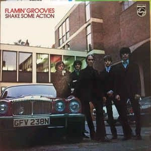 FLAMIN' GROOVIES / フレイミン・グルーヴィーズ / 驚異のアクション / フレイミン･グルーヴィーズ登場!!