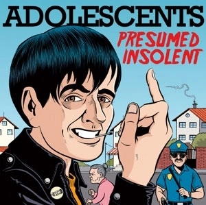 ADOLESCENTS / アドレセンツ / PRESUMED INSOLENT