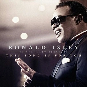 RONALD ISLEY / ロナルド・アイズレー / THIS SONG IS FOR YOU
