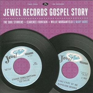 V.A. (JEWEL / PAULA STORY) / JEWEL RECORDS GOSPEL STORY