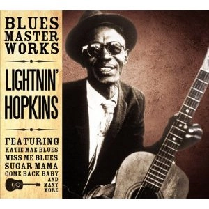 LIGHTNIN' HOPKINS / ライトニン・ホプキンス / BLUES MASTERWORKS (デジパック仕様)