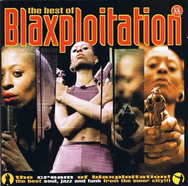 V.A. / BEST OF BLAXPLOITATI