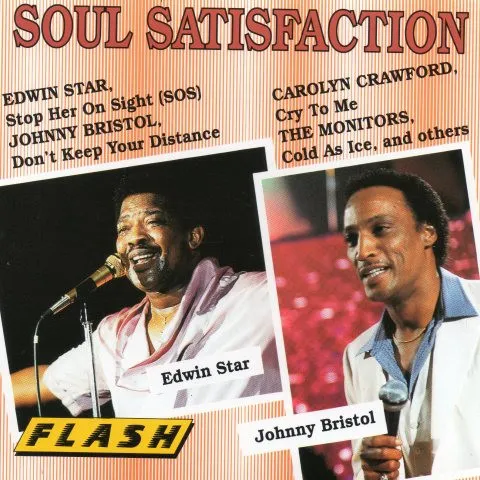 VA / V.A / SOUL SATISFACTION