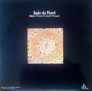 V.A. / オムニバス / VIDYAPATI: INDE DU NORD MITHILA / CHANTS D'AMOUR DE VIDYAPATI