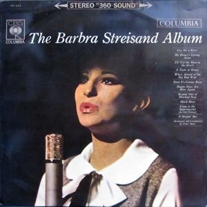BARBRA STREISAND / バーブラ・ストライサンド / バーブラ･ストライサンドは歌う