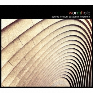 OHSHIMA TERUYUKI,SAKAGUCHI MITSUHISA / 大島輝之 / 坂口光央 / ワームホール / WORMHOLE