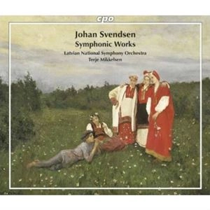 TERJE MIKKELSEN / テリエ・ミッケルセン / SVENDSEN: SYMPHONIC WORKS