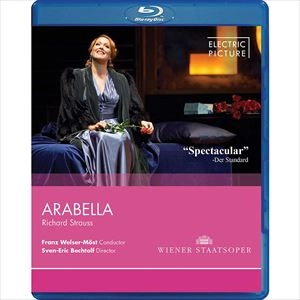 FRANZ WELSER-MOST / フランツ・ウェルザー=メスト / R.STRAUSS: ARABELLA