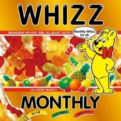 DJ UE / MONTHLY WHIZZ VOL.119