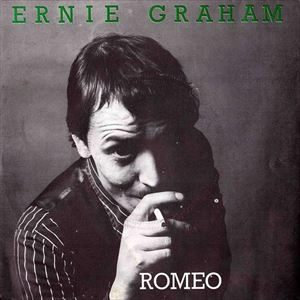 ERNIE GRAHAM / アーニー・グレアム / ONLY TIME WILL TELL