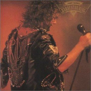 JIMMY BARNES / BARNESTRORMING