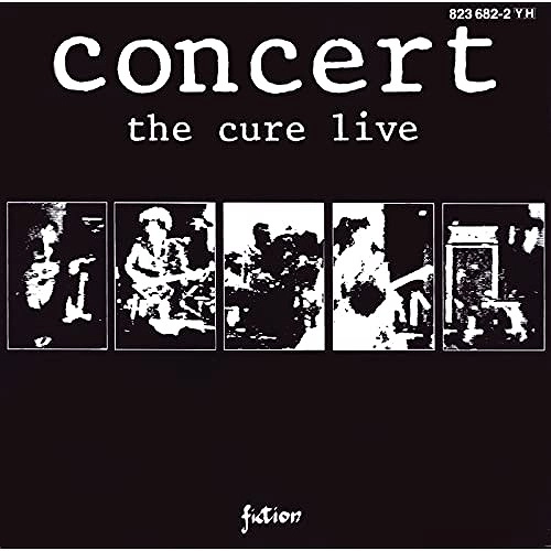 CURE / キュアー / CONCERT