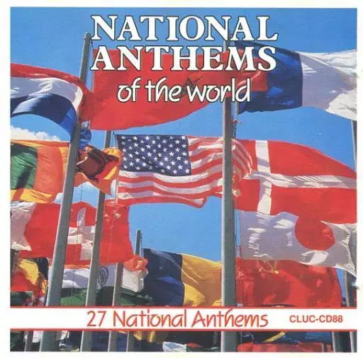 VA / V.A. / NATIONAL ANTHEMS