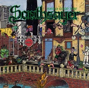 SOOTHSAYER / HAVE A GOOD TIME