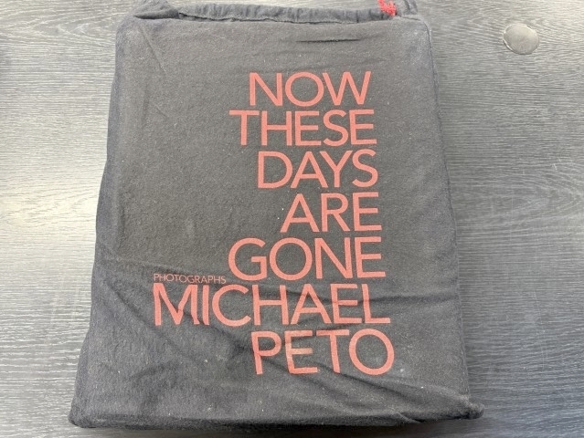 MICHAEL PETO / マイケル・ピート / NOW THESE DAYS ARE GONE - BEATLES "HELP!"