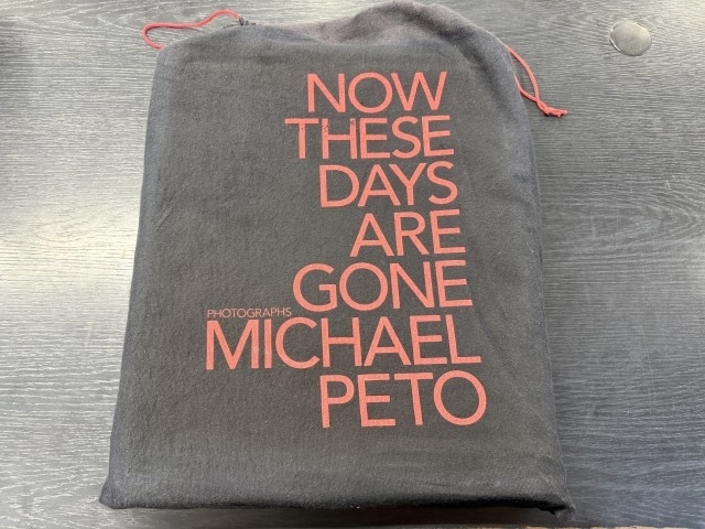 MICHAEL PETO / マイケル・ピート / NOW THESE DAYS ARE GONE - BEATLES "HELP!"