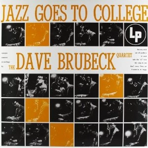 DAVE BRUBECK / デイヴ・ブルーベック / Jazz Goes to College(LP/180G)