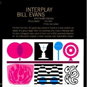BILL EVANS / ビル・エヴァンス / Interplay(LP/180G)
