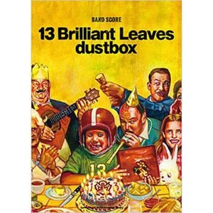 dustbox / 楽譜 13 Brilliant Leaves