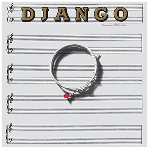 DJANGO REINHARDT / ジャンゴ・ラインハルト / DJANGO